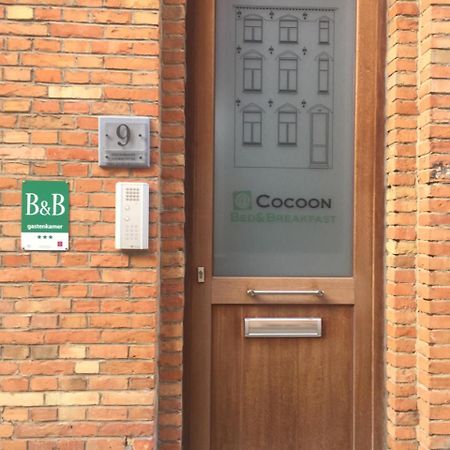 @Cocoon Bed & Breakfast Ieper Ngoại thất bức ảnh