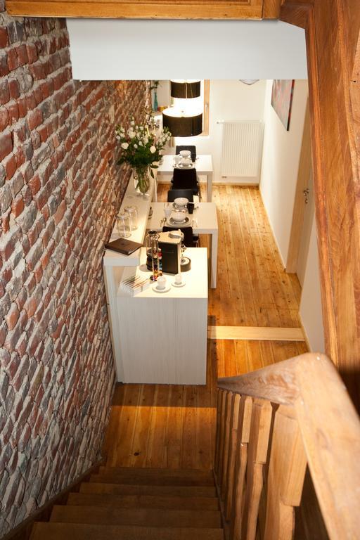 @Cocoon Bed & Breakfast Ieper Ngoại thất bức ảnh