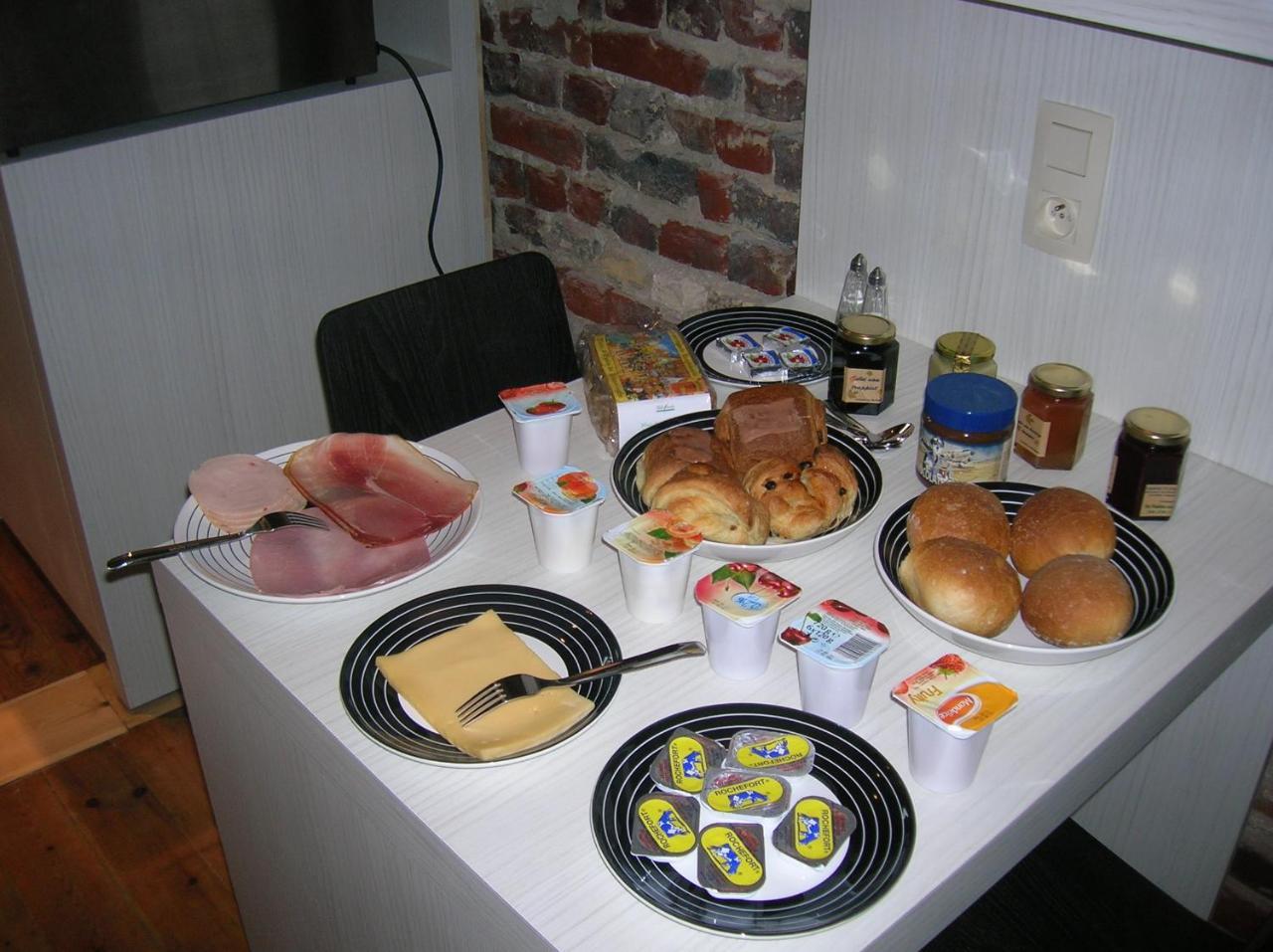 @Cocoon Bed & Breakfast Ieper Ngoại thất bức ảnh